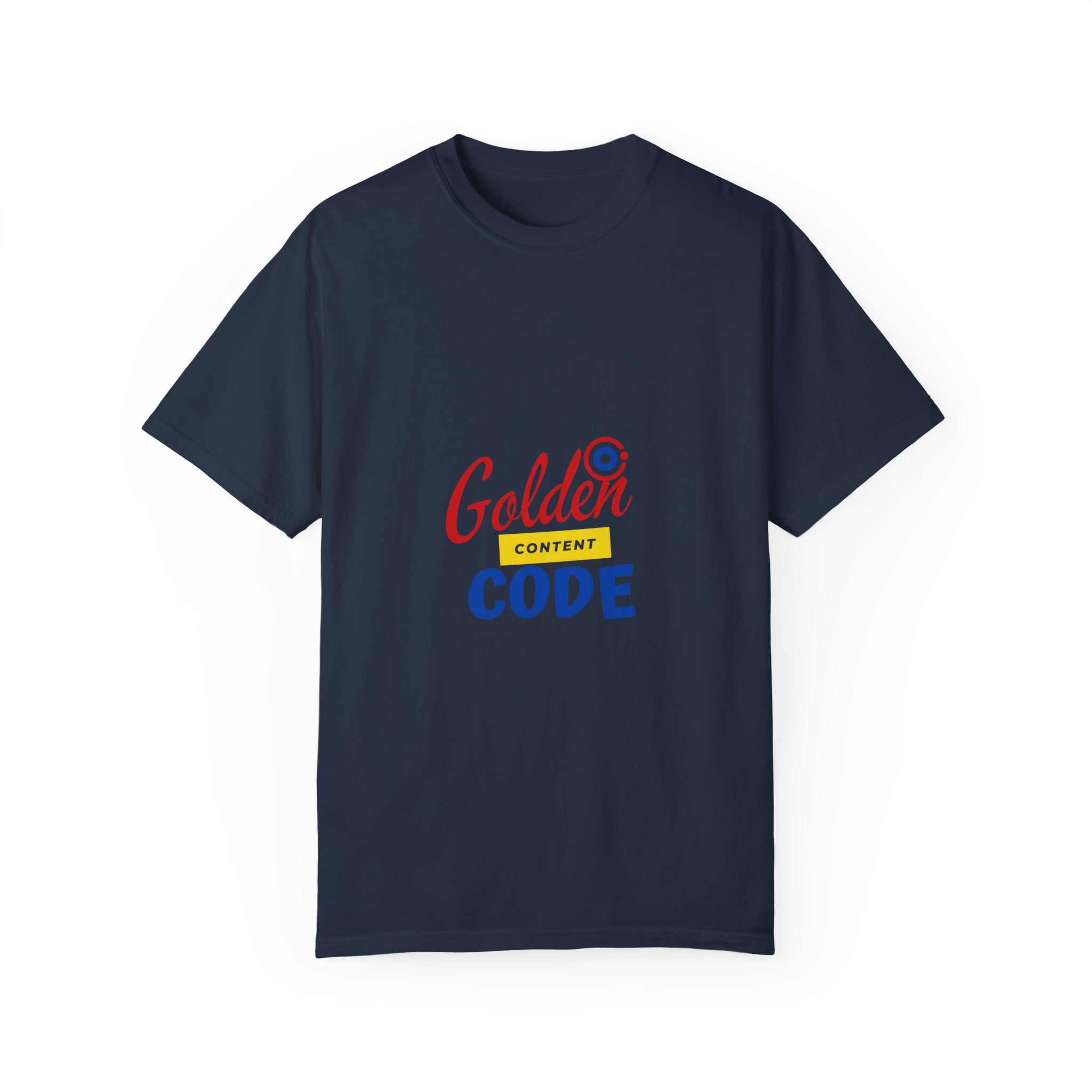T-Shirt - Evolution of Modern Cambodian Content Creation - Navy / XL