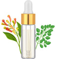 Pre-Shampoo Hair Growth Scalp Treatment | Head Spa | Clove Leaf & Moringa | Scalp Balancing | Oil-Based Formula | - Sample Vial (0.16 fl oz)