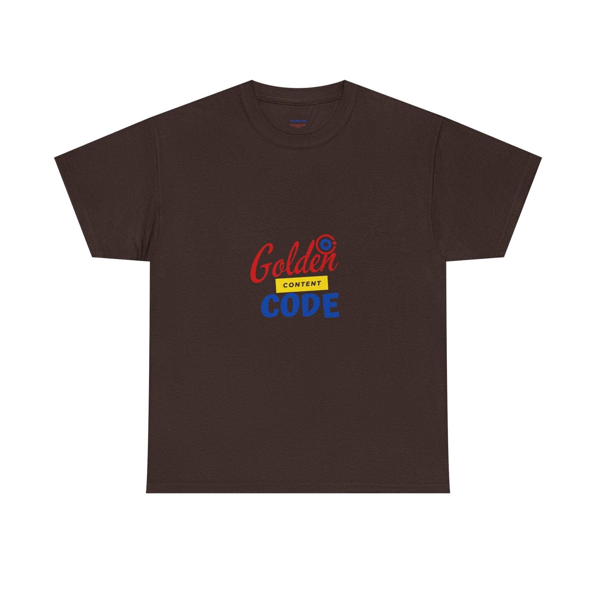Cambodian Content Creation Tee - Dark Chocolate / 5XL