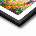 Premium Frames - Black / 28x28 inch