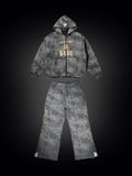ECLIPSE PRIME TRACKSUIT [ASH GREY] - XS