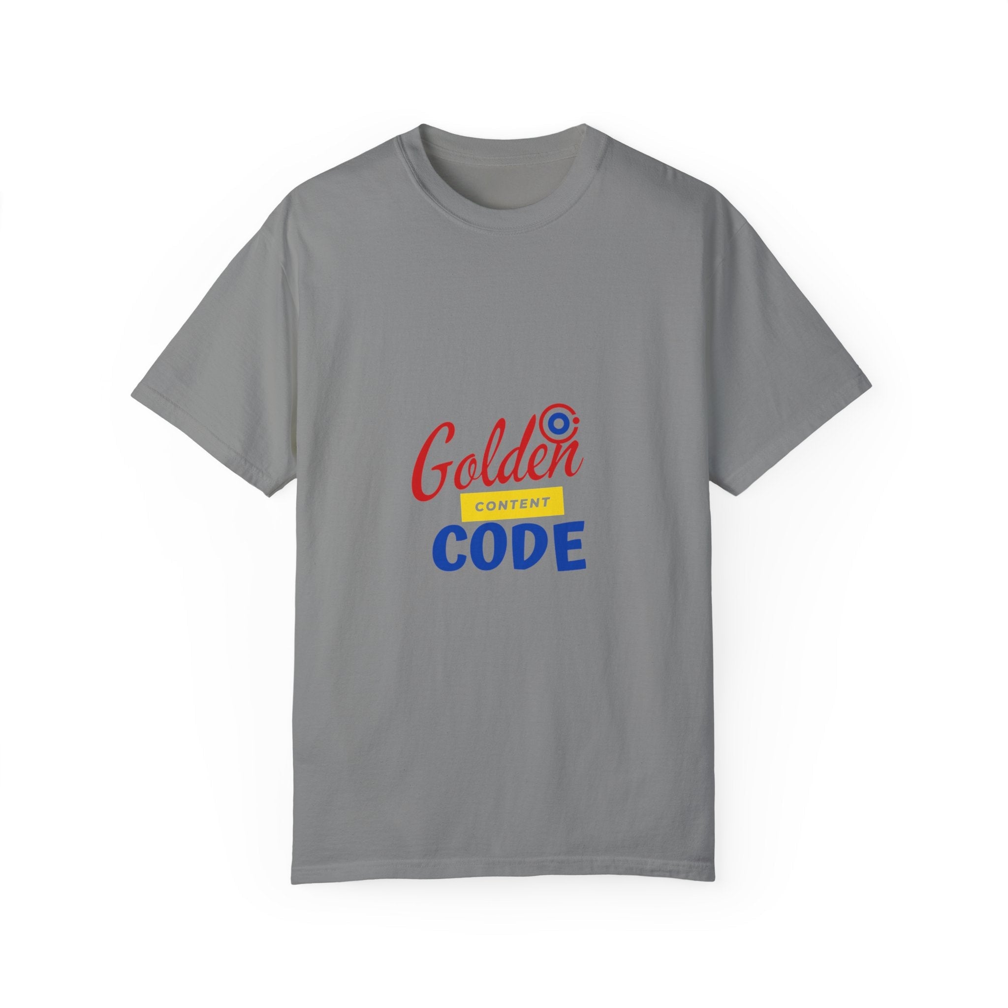T-Shirt - Evolution of Modern Cambodian Content Creation - Granite / XL