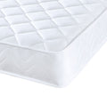 7.25" Darcy Diamond Essential Foam Free Open Coil Mattress - Shorty (75cm by 175cm)