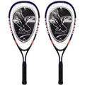 Ashaway Saxon Speed Junior Squash Racket Double Pack