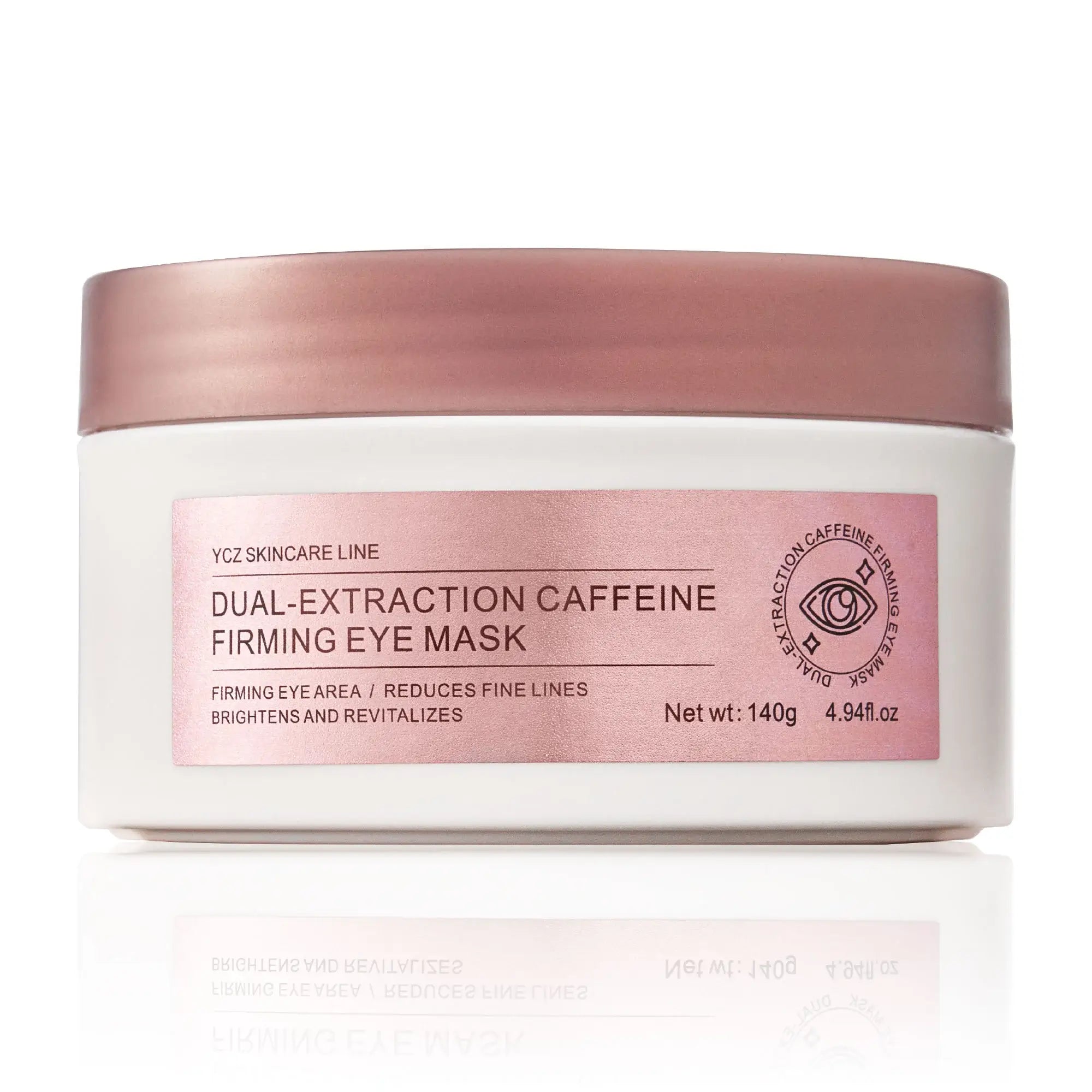 YCZ Caffeine Collagen Firming Eye Mask - 4.94fl.oz / 140g