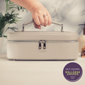 Vanity Case - Dusk Grey
