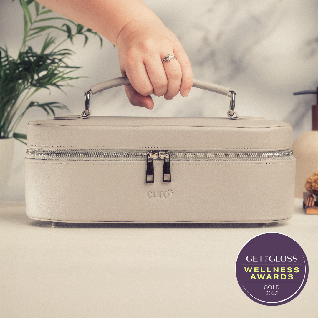 Vanity Case - Dusk Grey