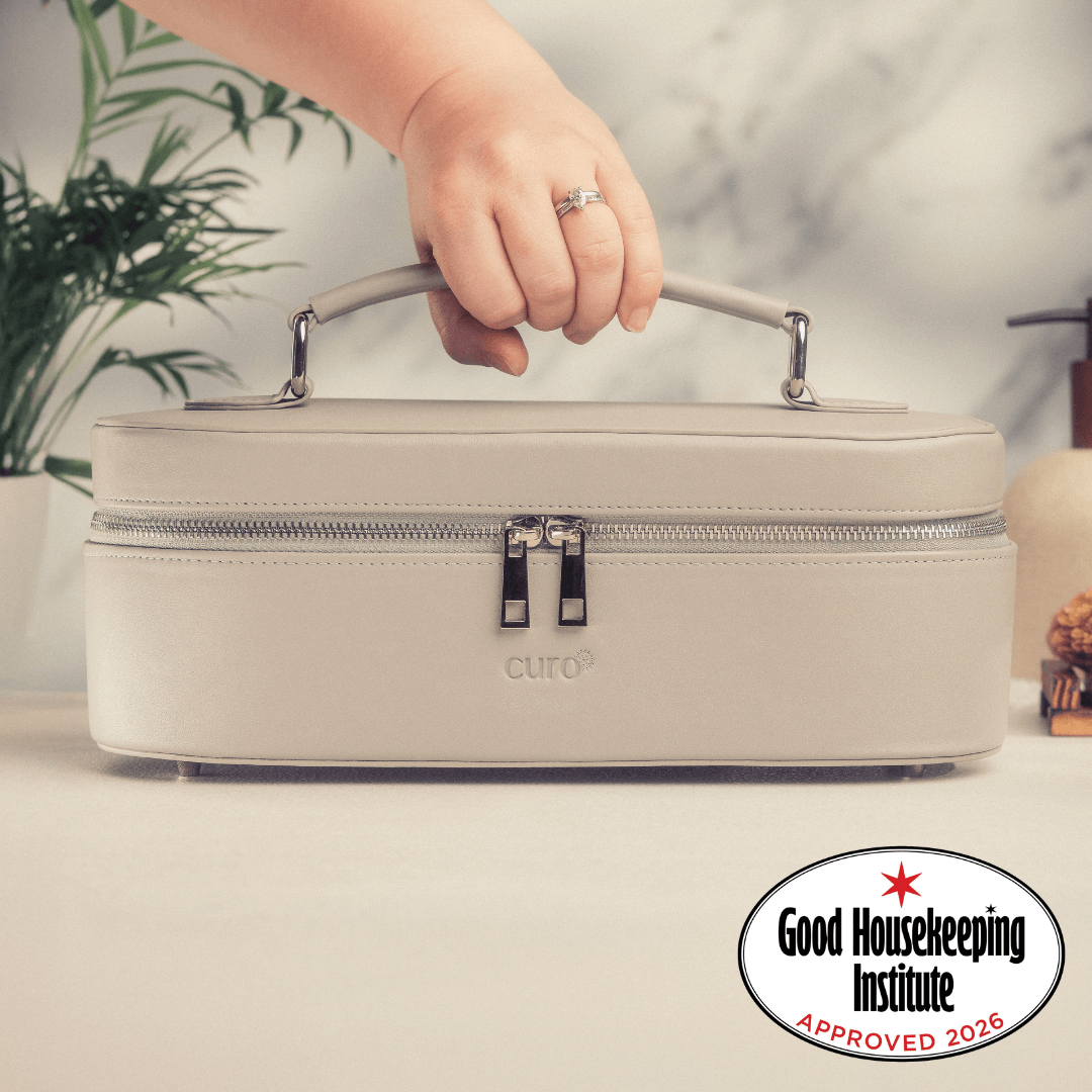 Vanity Case - Dusk Grey