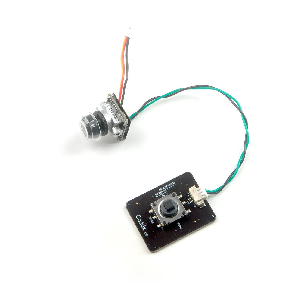 CADDXFPV Ant 1200tvl Camera Customized Version for Happymodel Crux3