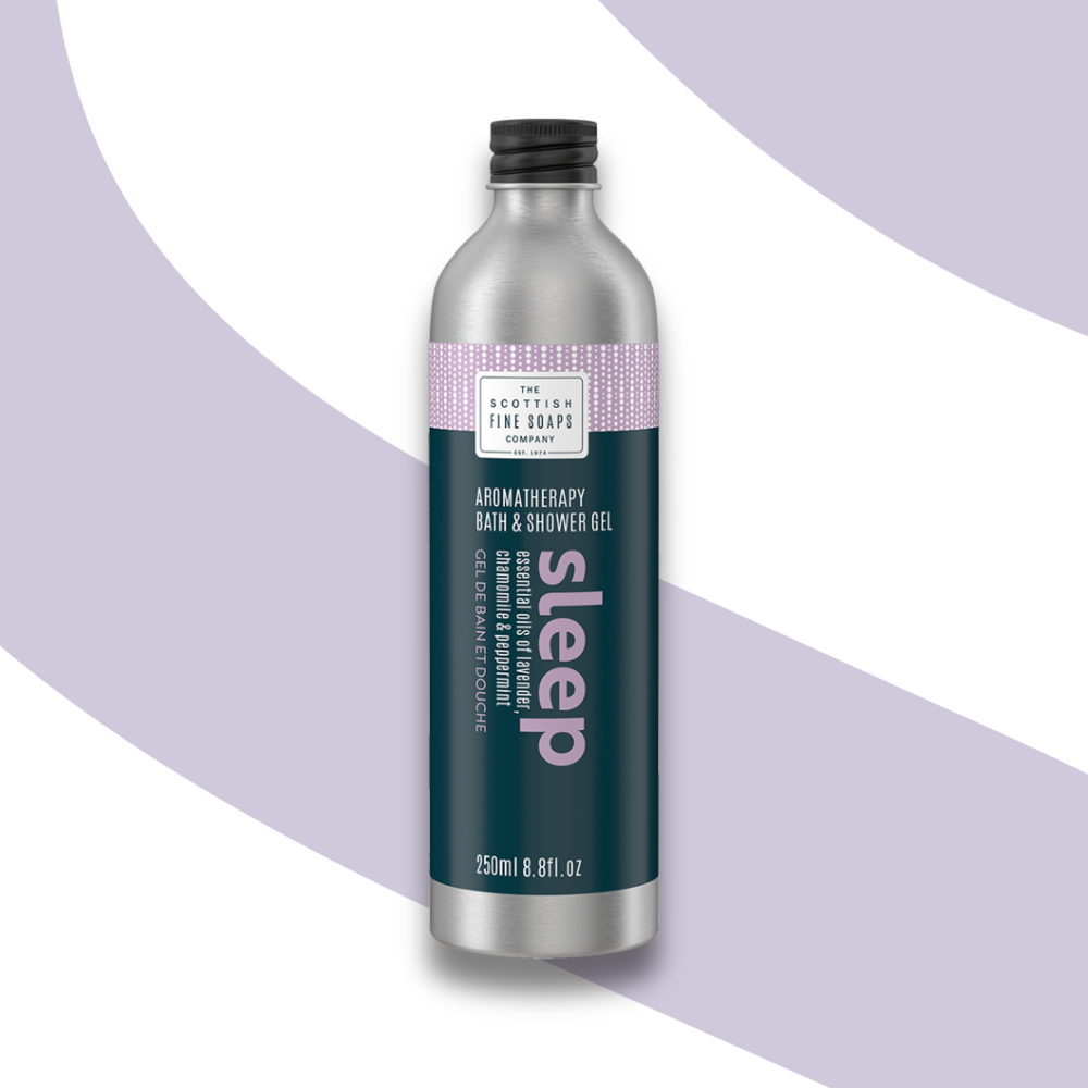 Sleep Bath &  Shower Gel 250ml