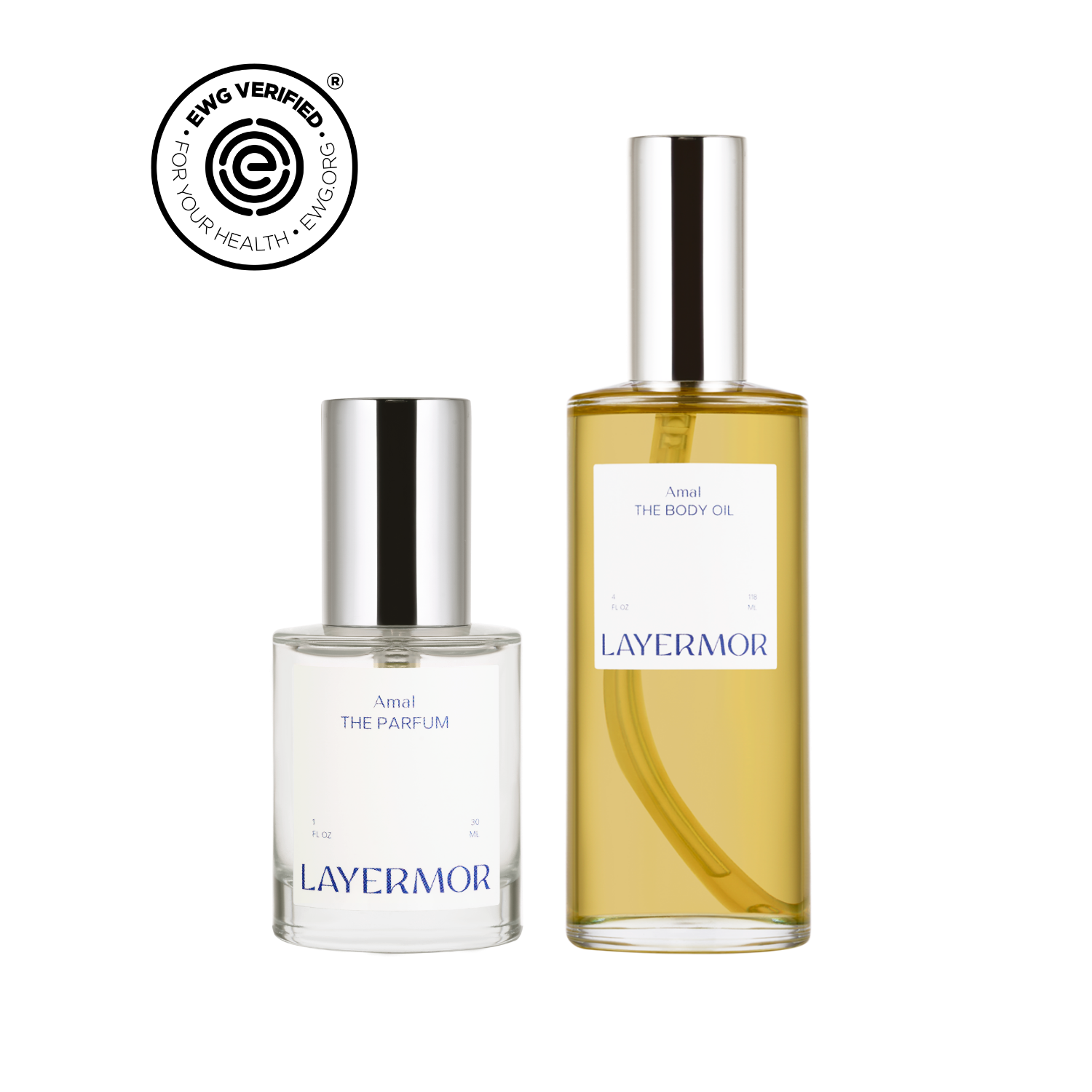 Amal | The Layering Duo - 50mL