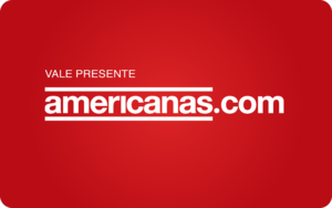 Americanas BR - 30 BRL