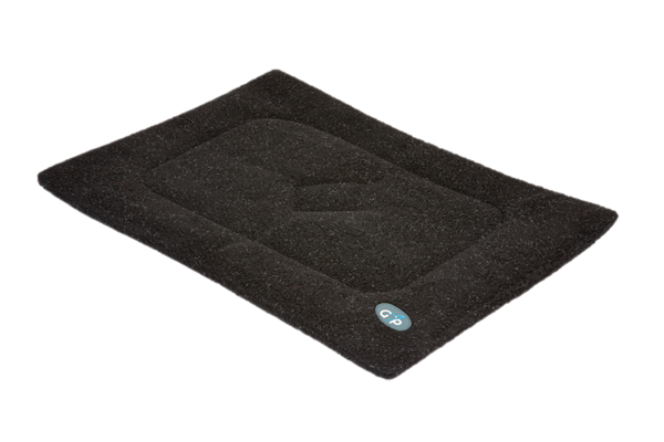 Crate Mat Medium (53x76cm) Black - Default Title