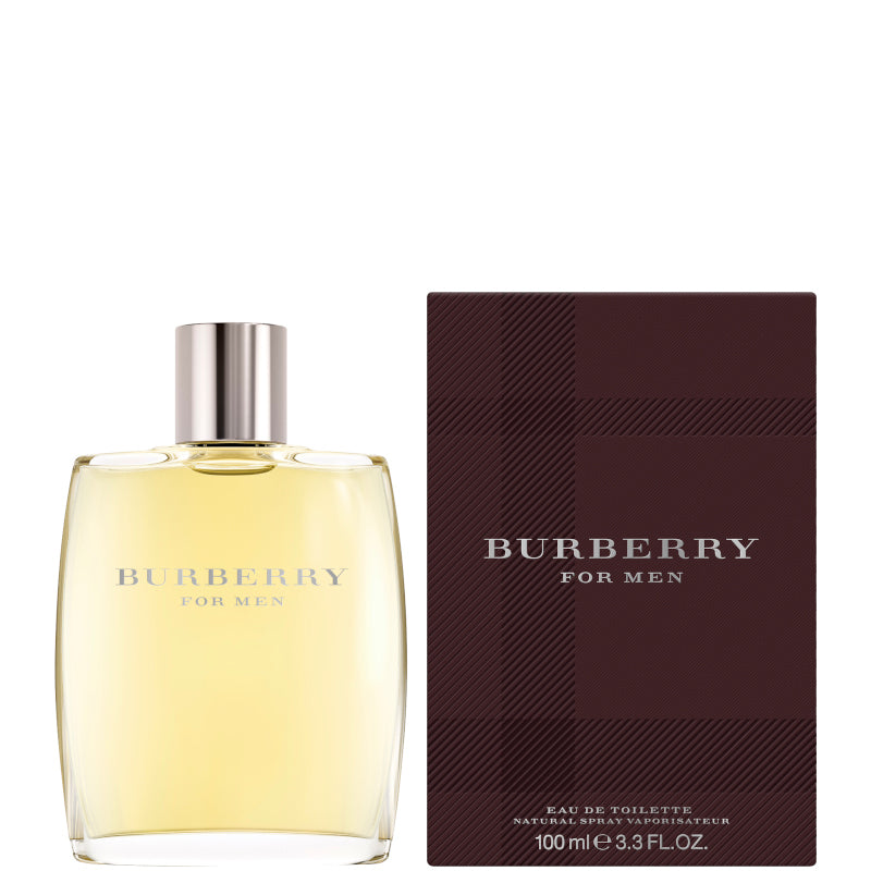 Burberry For Men New - 100 ML