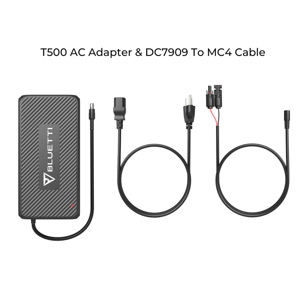 T500 | 500W AC Adapter - T500 ( 500W ) / EP500Pro/AC300