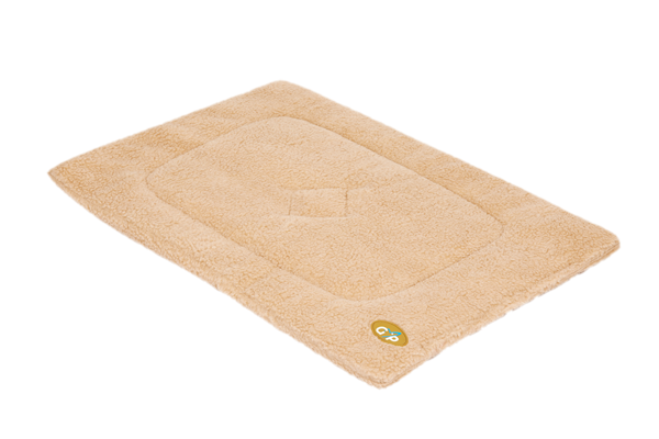 Crate Mat Medium (53x76cm) Beige - Default Title
