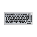 5075 VIA DIY Kit - 5075S(Wired) / Moonlight White- ANSI / Default(CN) Warehouse