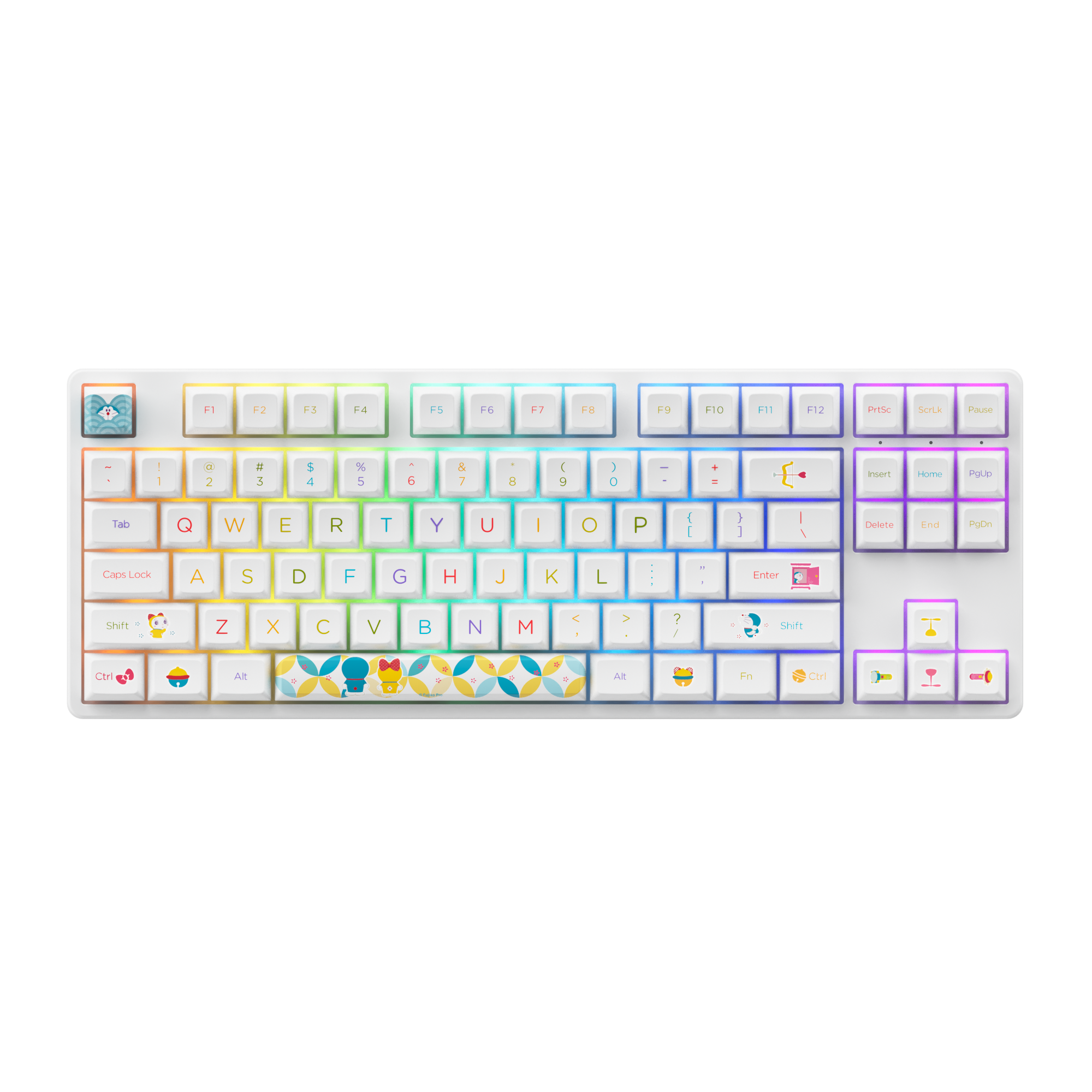 Doraemon Rainbow 5087S - Akko CS Sakura