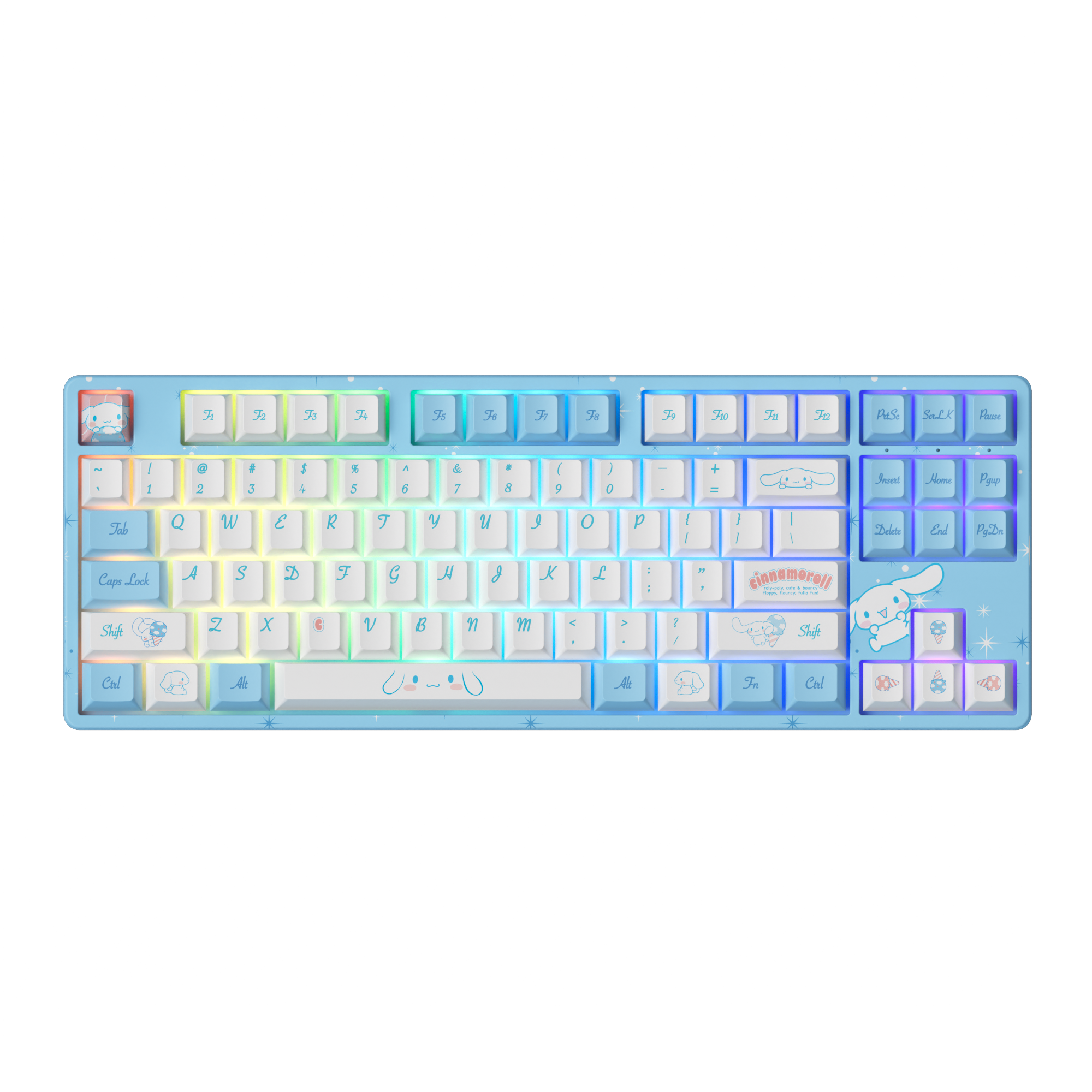 Cinnamoroll 5087S - Akko CS Sakura