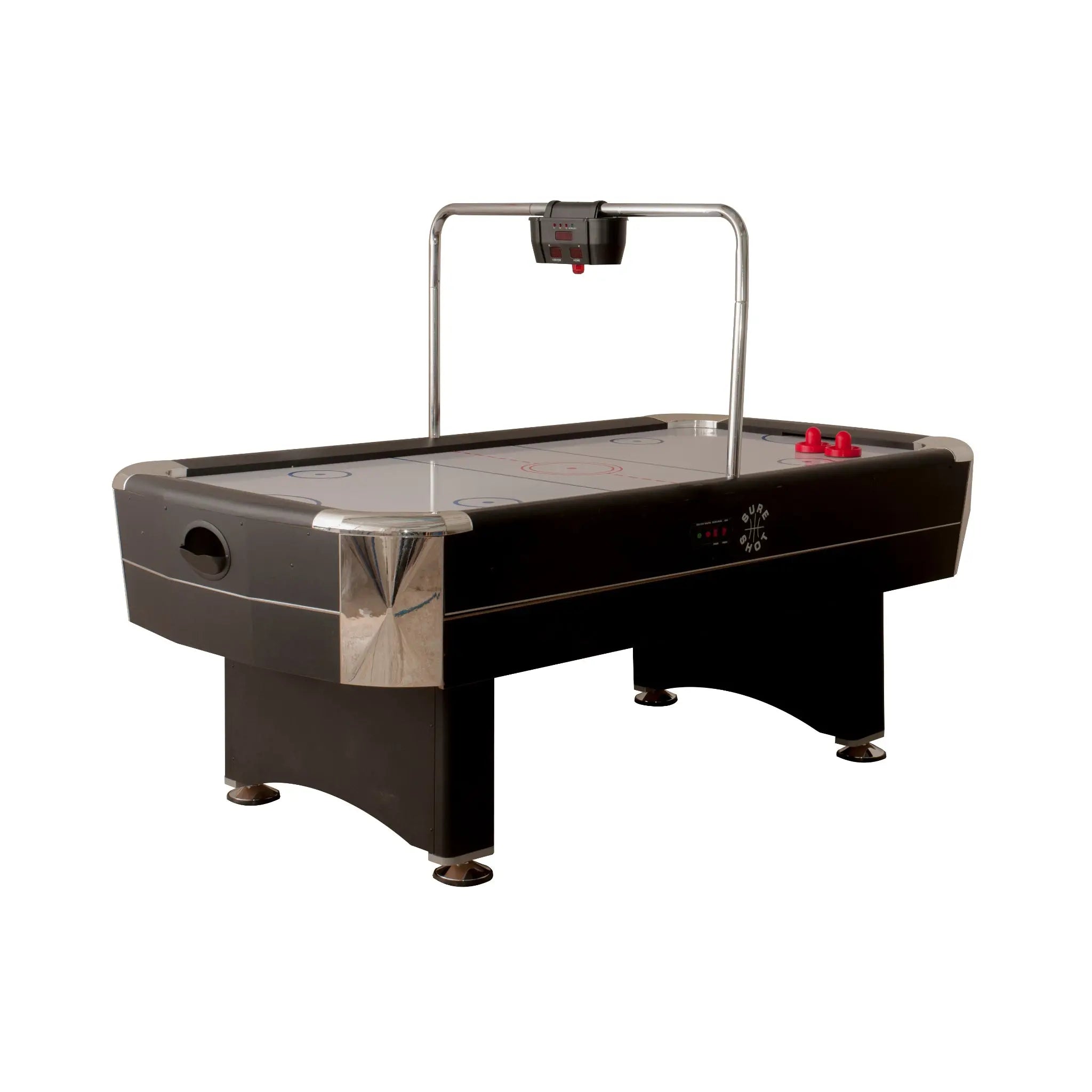 Sure Shot Super Pro 7ft Air Hockey Table