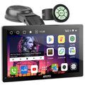 ATOTO GPS pour Voiture 7" QLED - CarPlay/Android Auto Sans Fil, 4G LTE, 32Go, Double Bluetooth, HDMI