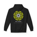 Ethereal Azteca Logo Hoodie - 3XL / Black