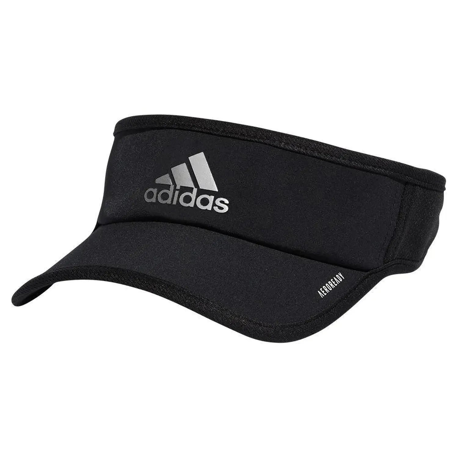 Men's Superlite 2 Visor Black and Silver Reflective