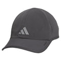 MenÂs Superlite 3 Hat Grey Six and Silver Metallic