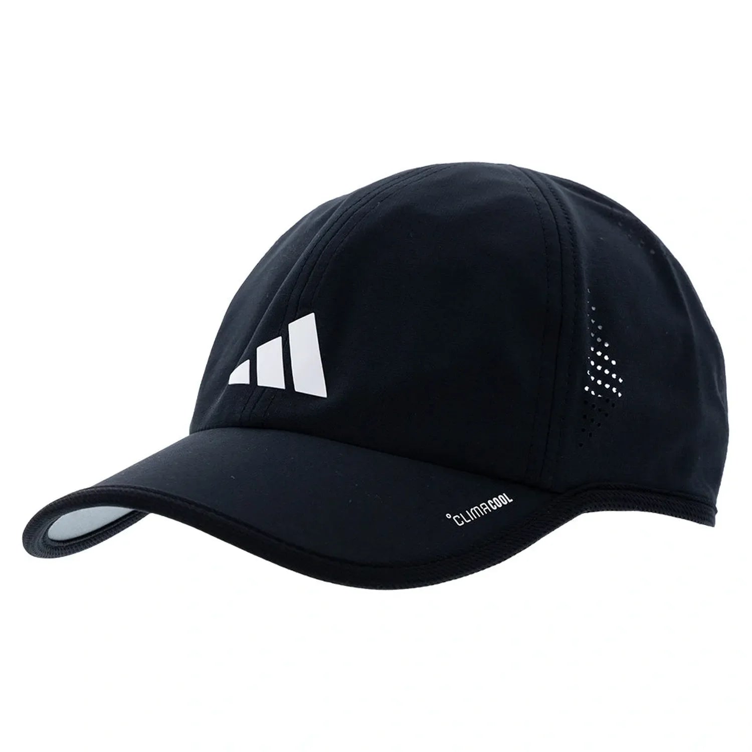 MenÂs Superlite 3 Hat Black and White