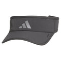 MenÂs Superlite 3 Visor Grey Six and Silver Metallic