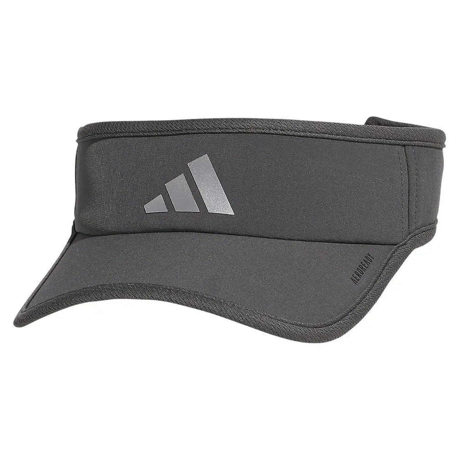MenÂs Superlite 3 Visor Grey Six and Silver Metallic
