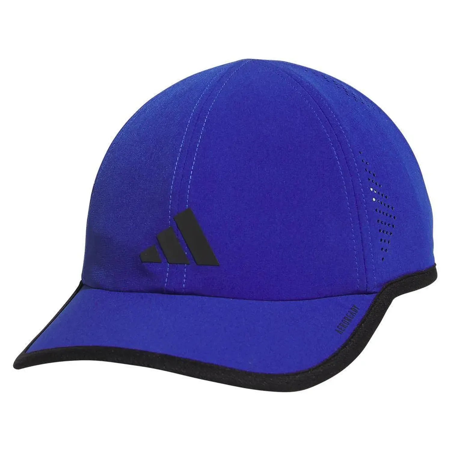 MenÂs Superlite 3 Hat Semi Lucid Blue and Black