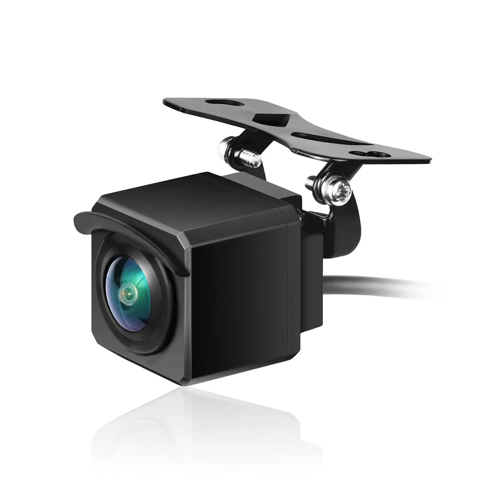 ATOTO AC-FHD02LR 1080P Backup Camera, Wide Angle 140º, Recording, WDR, GPS Track Playback, Night Vision, Strong Light Suppression, IP67 Waterproof,