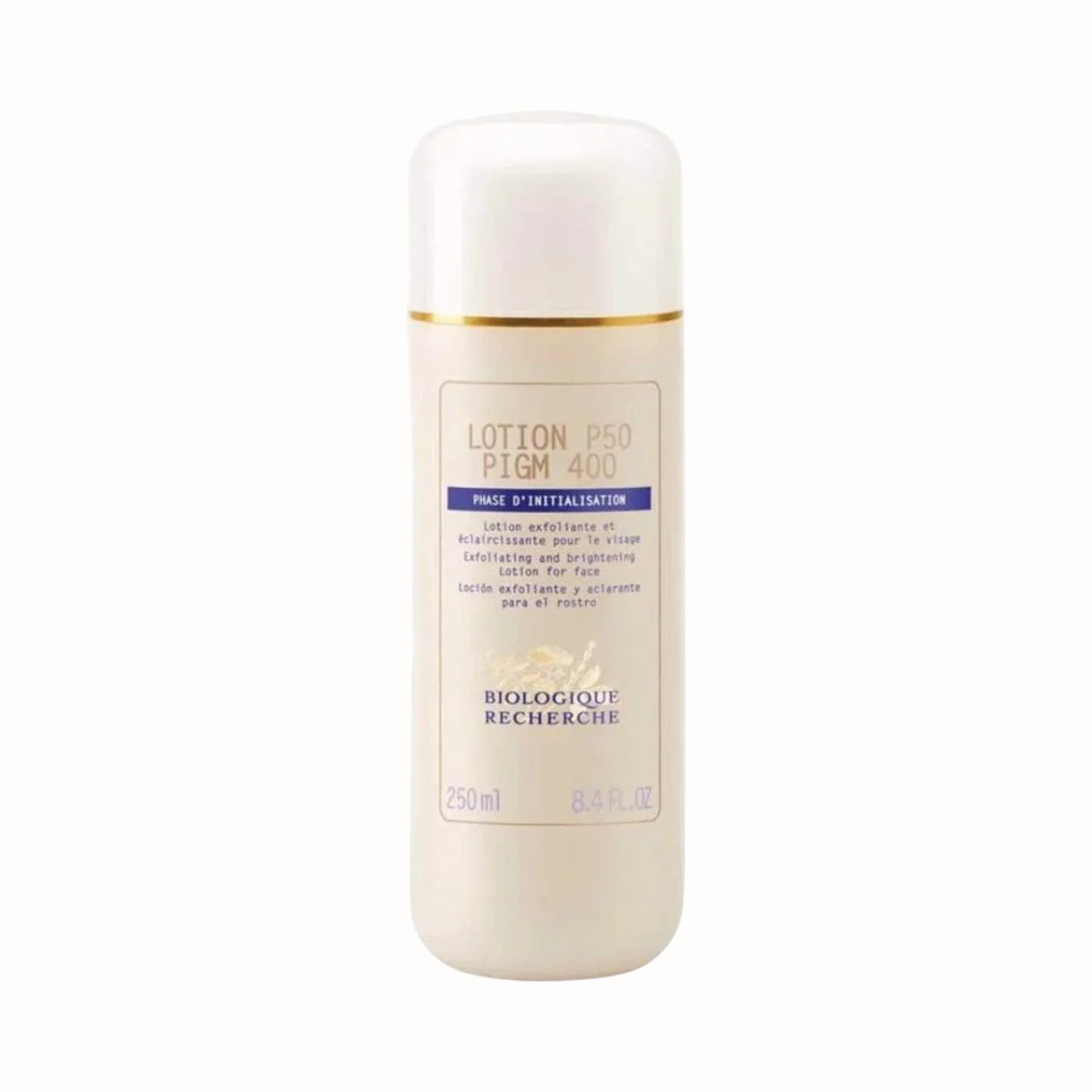 Biologique Recherche Lotion P50 Pigm 400