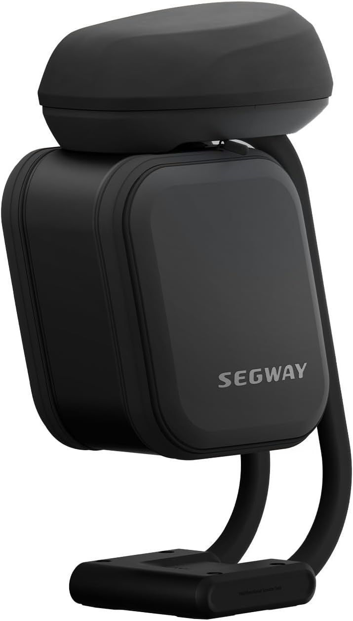 Segway eKickScooter Universal-Multifunktionssitz-Set, kompatibel mit E3, E3 Pro, F3, F3 Pro, ZT3 Pro, extra dickes Kissen, 10 l Stauraum