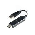 ATOTO AC-HBV86 Adaptateur HDMI vers USB-A 13.8cm - Compatible ATOTO P9/A6/S8 Gen2, pour TV/Manettes Jeu Android