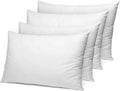 Hollowfibre Hypoallergenic Hotel Quality Pillow - Our Value Range Pillow - Pack of 4