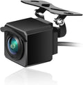 ATOTO AC-FHD02LR バックカメラ 1080P, 強光抑制, WDR, GPSトラック再生, 140º広角, IP67防水, ナイトビジョン, ループ録画,