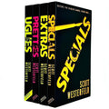 Uglies Series 4 Books Collection Set By Scott Westerfeld (Extras, Pretties, Specials & Uglies)