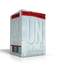 The Ultimate Unwind Dystology Collection 5 Books Box Set by Neal Shusterman (Unwind, Unwholly, Unsouled, Undivided & Unbound)