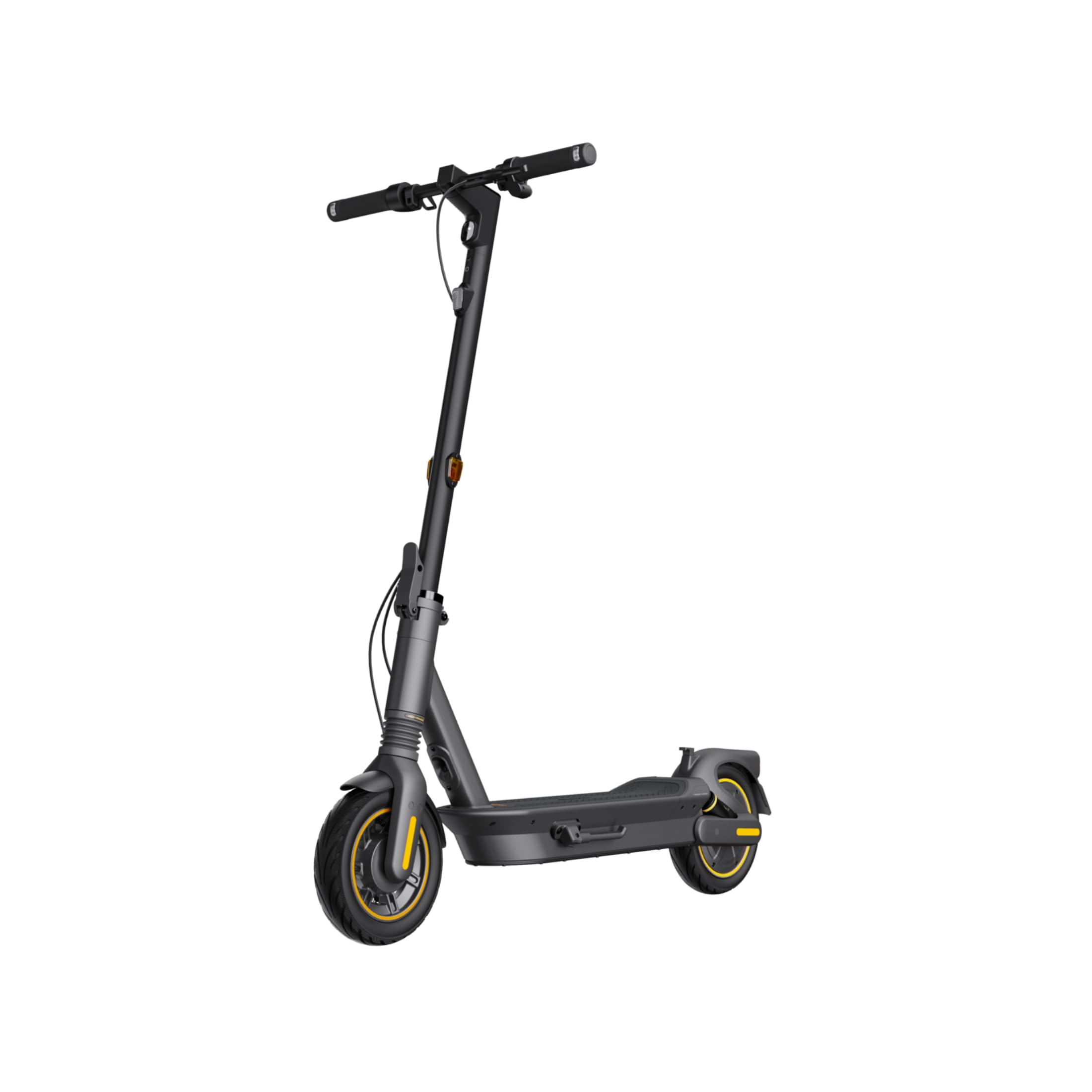 Segway-Ninebot MAX G2 D, E Scooter mit Straßenzulassung für Erwachsene, max. 20 km/h Geschwindigkeit, 70 km Reichweite, Lange Reichweite - Max G2 D