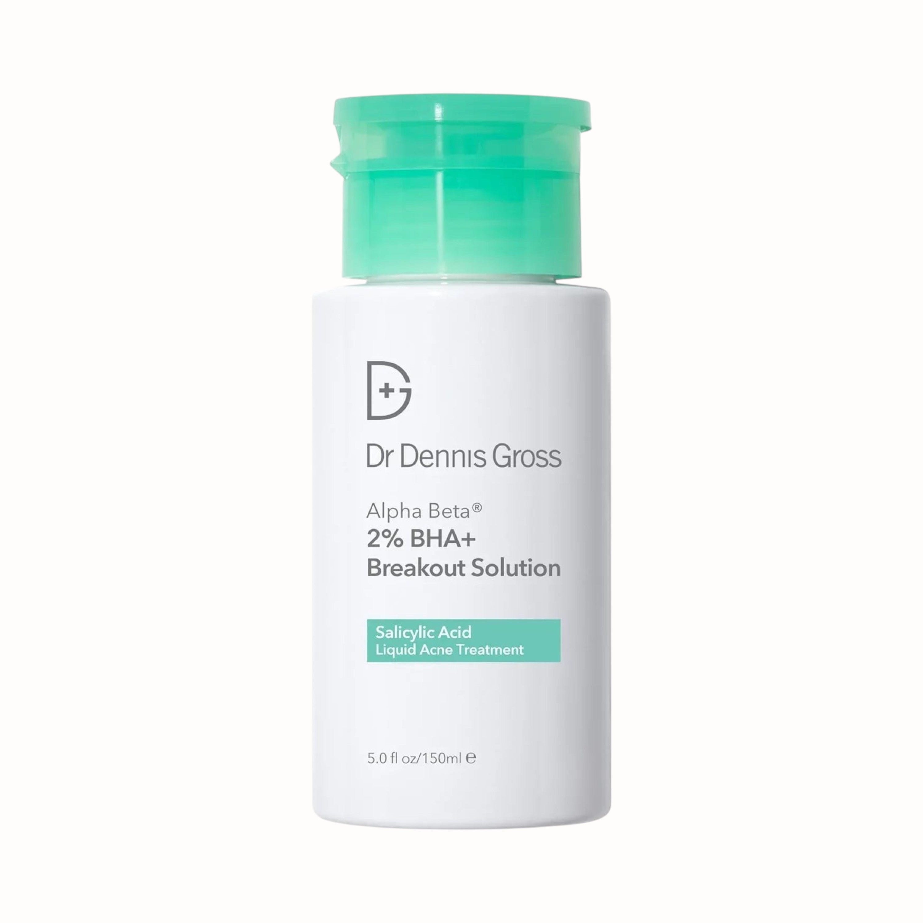 Dr. Dennis Gross Alpha Beta 2% BHA+ Breakout Solution