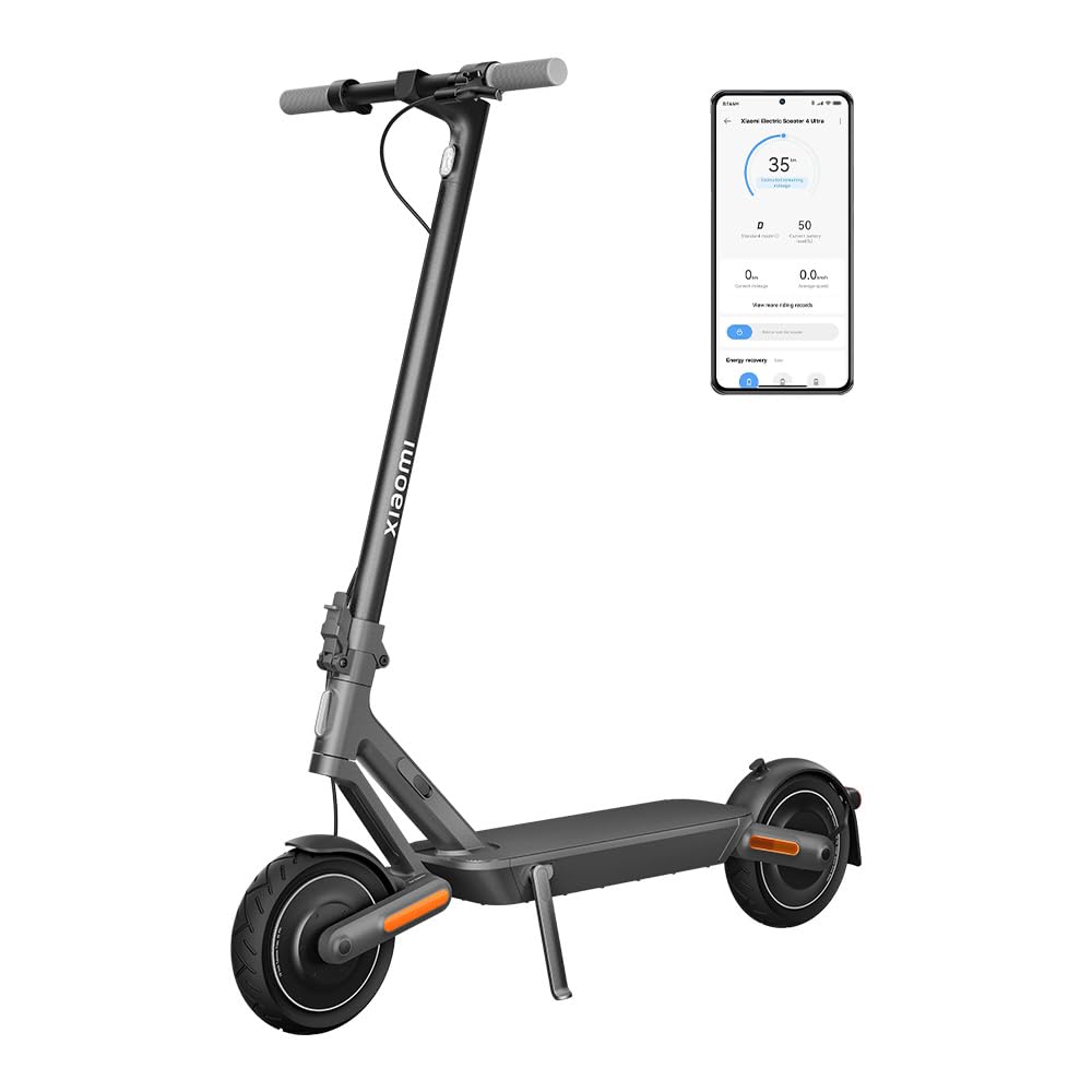 Xiaomi E-Scooter 4 Lite, 4 Pro Plus, 4 Ultra, 5 Elite, 5, 5 Pro oder 5 Max mit Deutscher Straßenzulassung (max - 4 Ultra / Max. 70km Reichweite