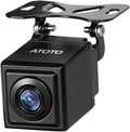 ATOTO AC-HD02LR 720P Rearview Camera with Live Rearview, HD Picture Quality, Night Vision/Waterproof, Compatible with ATOTO S8 /F7 /A6 /A5 /X10