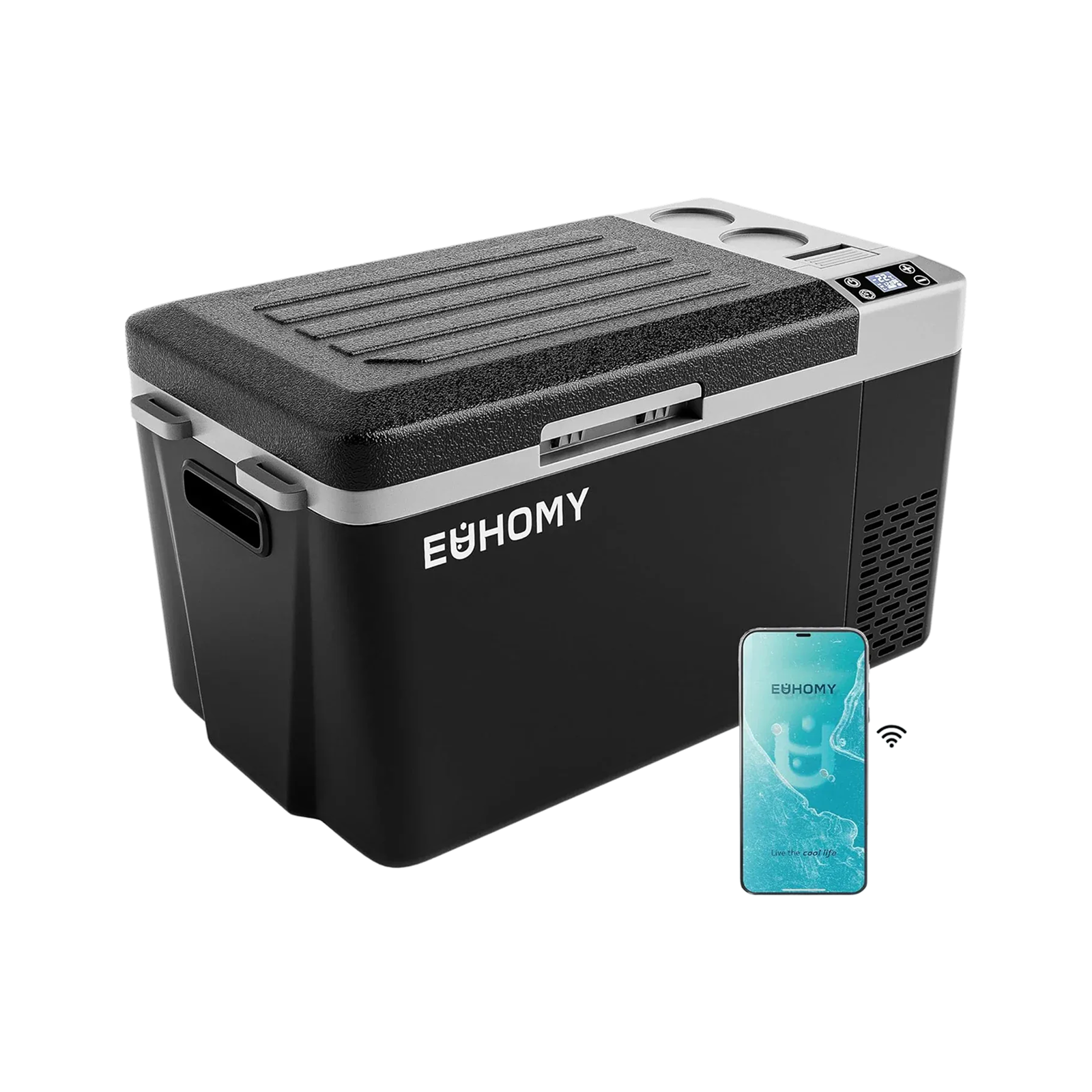 Euhomy Atlas SE Car Refrigerator (24QT/32QT) - 24QT