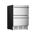 Euhomy Pulse Dual 150 Beverage Refrigerator