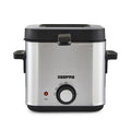 1.5L Stainless Steel Deep Fat Fryer With Viewing Window