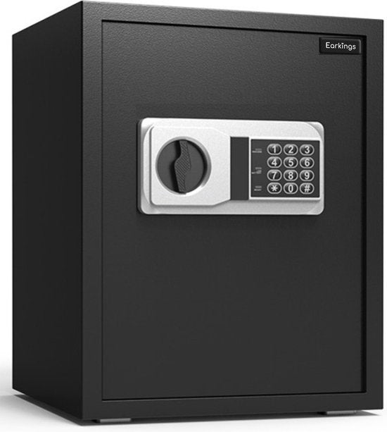 Elektronische Kluis met Cijferslot - 40x38x32 cm