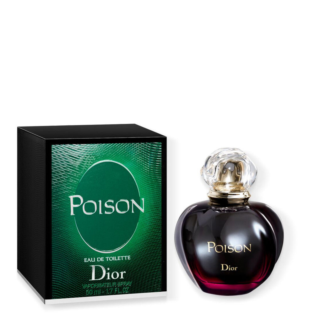Poison Eau de Toilette - 50 ML