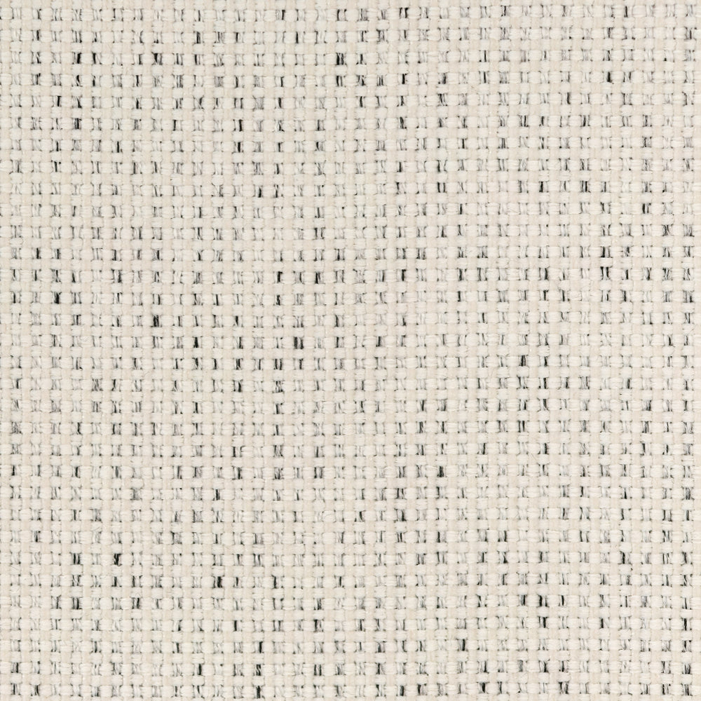 Milk Lily White ｜Chenille curtain fabric sample｜5606-1